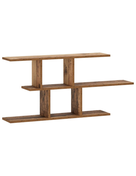 Scaffale da parete Legno antico 100 x 17 x 45.5 cm