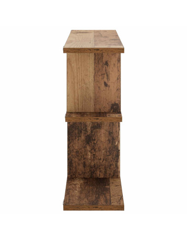 Scaffale da parete Legno antico 100 x 17 x 45.5 cm