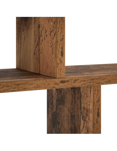 Scaffale da parete Legno antico 100 x 17 x 45.5 cm