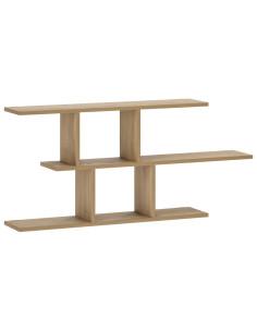 Scaffale da parete Rovere Artigianale 100 x 17 x 45.5 cm 2