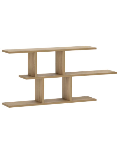 Scaffale da parete Rovere Artigianale 100 x 17 x 45.5 cm