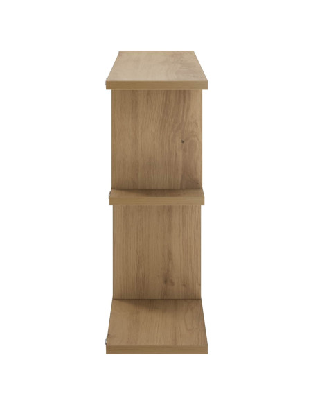 Scaffale da parete Rovere Artigianale 100 x 17 x 45.5 cm