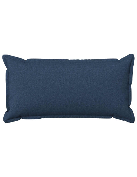 Federa 12 pcs HOUTEN Blu 40 x 80 cm Lino