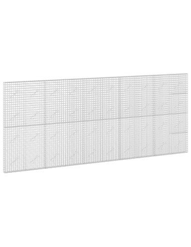 Gabion con Filo da 3,5 mm e Maglia da 5x5 cm 500x10x200 cm