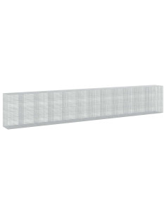 Gabion con Filo da 3,5 mm e Maglia da 5x5 cm 1200x100x200 cm 2
