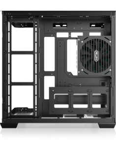 RAIJINTEK CASE M.TOWER ATREUS BT7 BLACK TG CURVED 7xEMF PWN 120 mmARGB