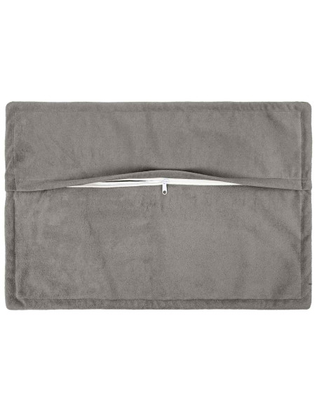 Federa 6 pcs HOUTEN Grigio Chiaro 50 x 75 cm