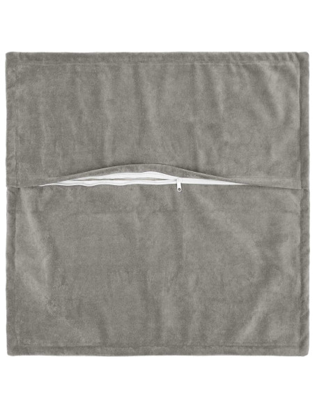 Federa 6 pcs HOUTEN Grigio Chiaro 45 x 45 cm