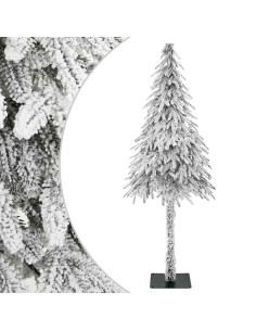 Albero di Natale artificiale Bianco 71 x 71 x 150 cm