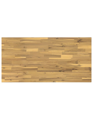Piano del Tavolo Rettangolare 120 x 60 x 3,2 cm Rettangolare