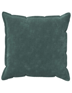 Federa 6 pcs HOUTEN Blu mare 65 x 65 cm Fleece in microfibra 2