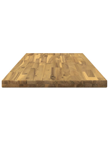 Piano del Tavolo Rettangolare 130 x 50 x 3,2 cm Rettangolare