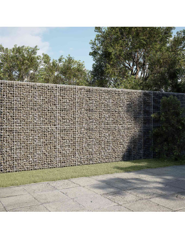 Gabion con Filo da 3,5 mm e Maglia da 5x5 cm 900x20x200 cm