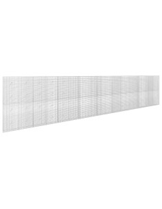 Gabion con Filo da 3,5 mm e Maglia da 5x5 cm 900x20x200 cm 2
