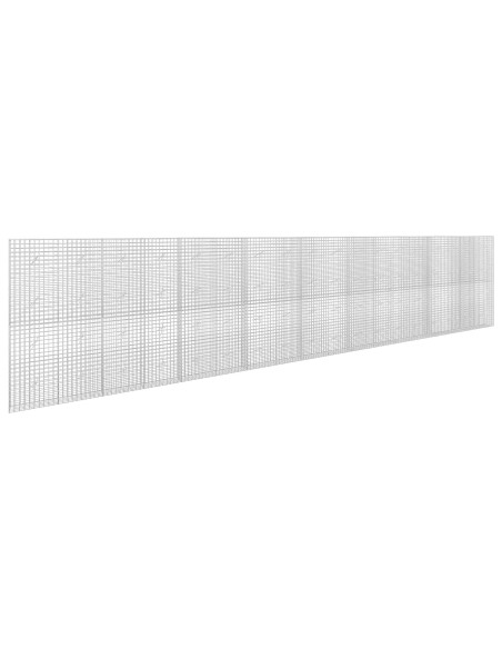 Gabion con Filo da 3,5 mm e Maglia da 5x5 cm 900x20x200 cm