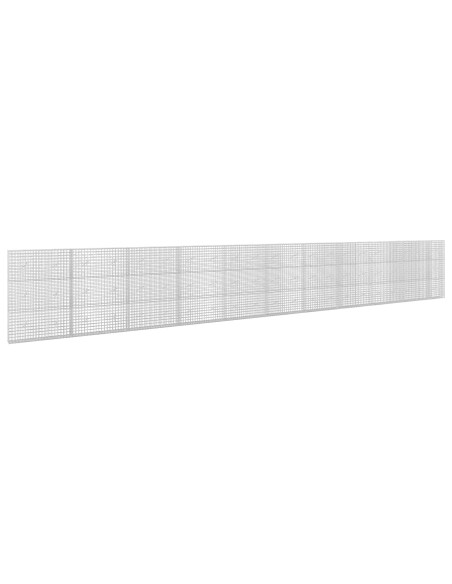Gabion con Filo da 3,5 mm e Maglia da 5x5 cm 1050x20x150 cm