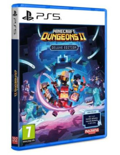 PS5 Minecraft Dungeons 2 - Deluxe Edition