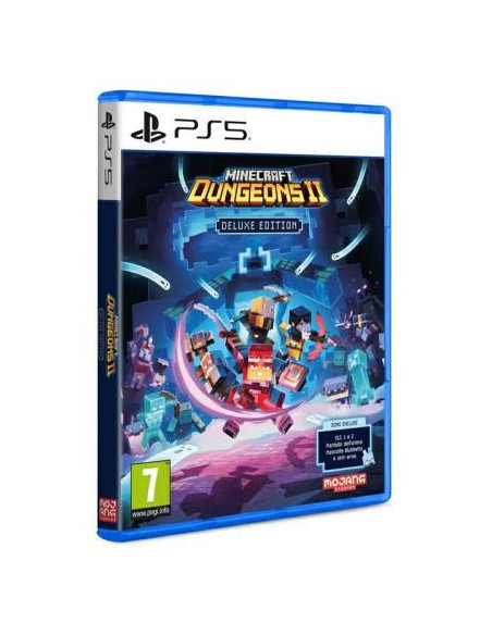 PS5 Minecraft Dungeons 2 - Deluxe Edition
