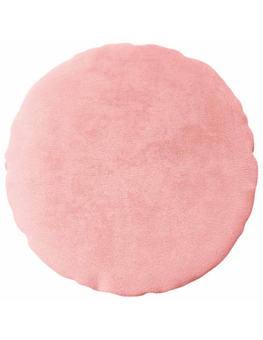 Federa 6 pcs HEERLEN Rosa Ø 30 cm Flanella