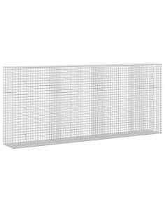 Gabion con Filo da 3,5 mm e Maglia da 5x5 cm 350x50x150 cm 2