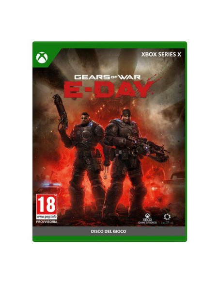 GEARS OF WAR: E-DAY -  XBOX IT/SP