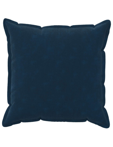 Federa 2 pcs HOUTEN Blu 80 x 80 cm Fleece in microfibra