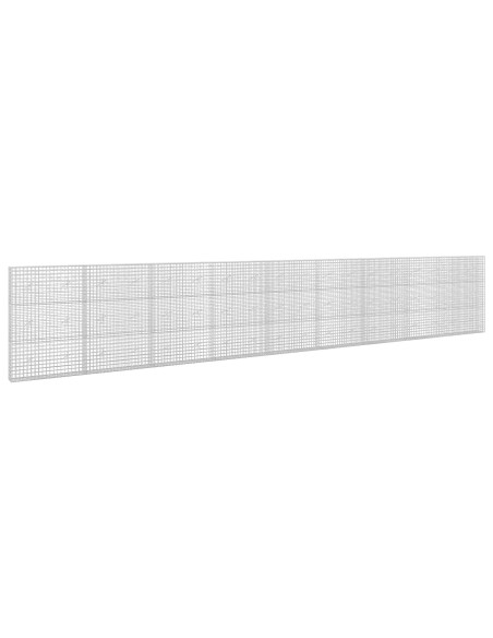 Gabion con Filo da 3,5 mm e Maglia da 5x5 cm 900x20x150 cm