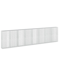 Gabione con Filo da 3,5 mm e Rete da 5x10 cm 800x50x200 cm 2