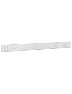 Gabion con Filo da 3,5 mm e Maglia da 5x5 cm 650x10x50 cm 2