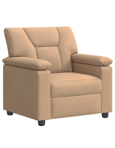 Divano Cappuccino 91 x 85 x 93 cm Similpelle