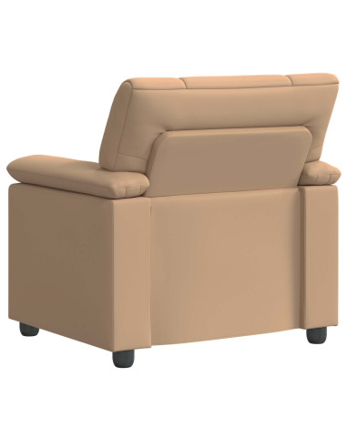 Divano Cappuccino 91 x 85 x 93 cm Similpelle