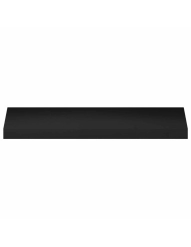 Tappeti per scale 2 pz 100 x 30 x 2 cm Nero