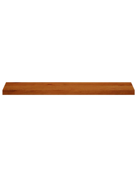 Gradini per Scale 16 pz 110 x 30 x 2 cm Marrone