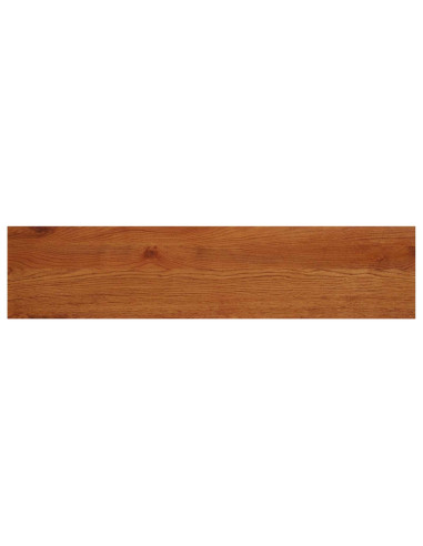 Gradini per Scale 16 pz 110 x 30 x 2 cm Marrone