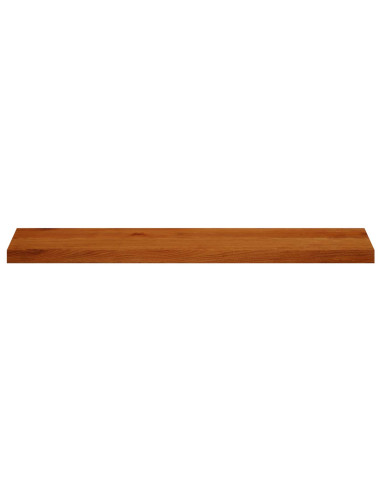 Gradini per Scale 12 pz 110 x 30 x 2 cm Marrone