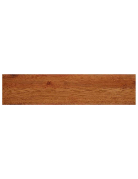 Gradini per Scale 12 pz 110 x 30 x 2 cm Marrone