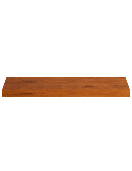 Gradini per Scale 20 pz 70 x 25 x 2 cm Marrone