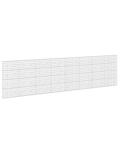 Gabione con Filo da 3,5 mm e Rete da 10x10 cm 800x10x200 cm 2