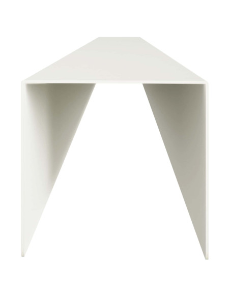 Profilo di copertura per giardino 2 pz 100 x 5 x 5 cm Acciaio