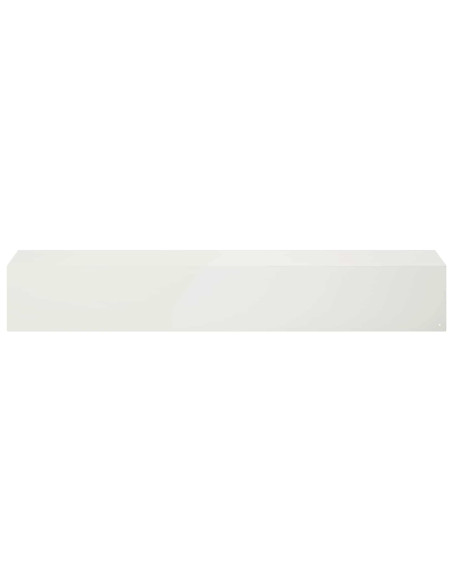 Profilo di copertura per giardino 2 pz 100 x 15 x 15 cm Acciaio
