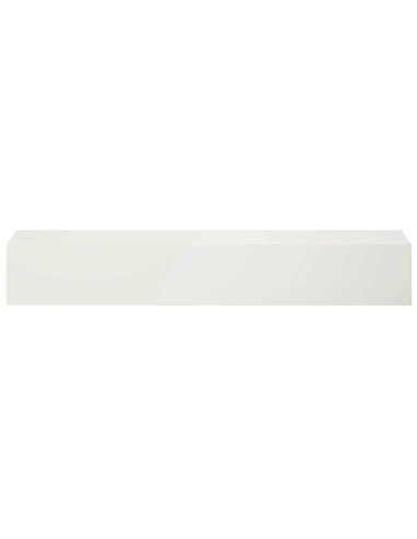 Profilo di copertura per giardino 10 pz 100 x 20 x 15 cm