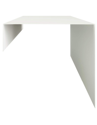 Profilo di copertura per giardino 10 pz 100 x 20 x 15 cm