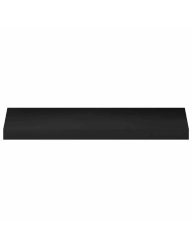 Tappeti per scale 2 pz 70 x 30 x 2 cm Nero