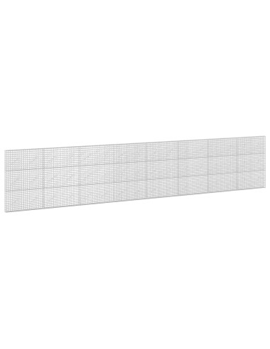 Gabion con Filo da 3,5 mm e Maglia da 5x5 cm 800x10x150 cm