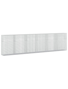 Gabion con Filo da 3,5 mm e Maglia da 5x5 cm 600x50x150 cm 2