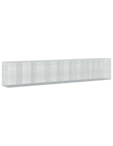 Gabion con Filo da 3,5 mm e Maglia da 5x5 cm 800x100x150 cm