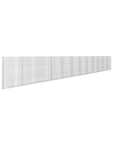 Gabion con Filo da 3,5 mm e Maglia da 5x5 cm 1150x30x200 cm