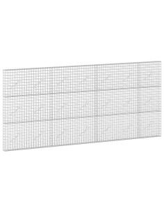 Gabion con Filo da 3,5 mm e Maglia da 5x5 cm 350x10x150 cm 2