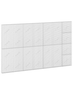 Gabion con Filo da 3,5 mm e Maglia da 5x5 cm 350x10x200 cm 2