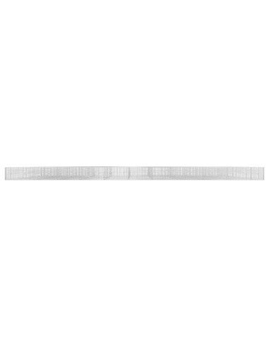 Gabion con Filo da 3,5 mm e Maglia da 5x5 cm 1050x50x50 cm